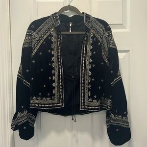 Free People Cardigan/light jacket